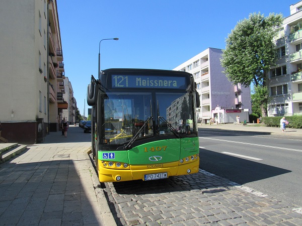 Propozycja optymalizacji układu linii autobusowych na północy Poznania – będą korekty i ponowne opiniowanie 