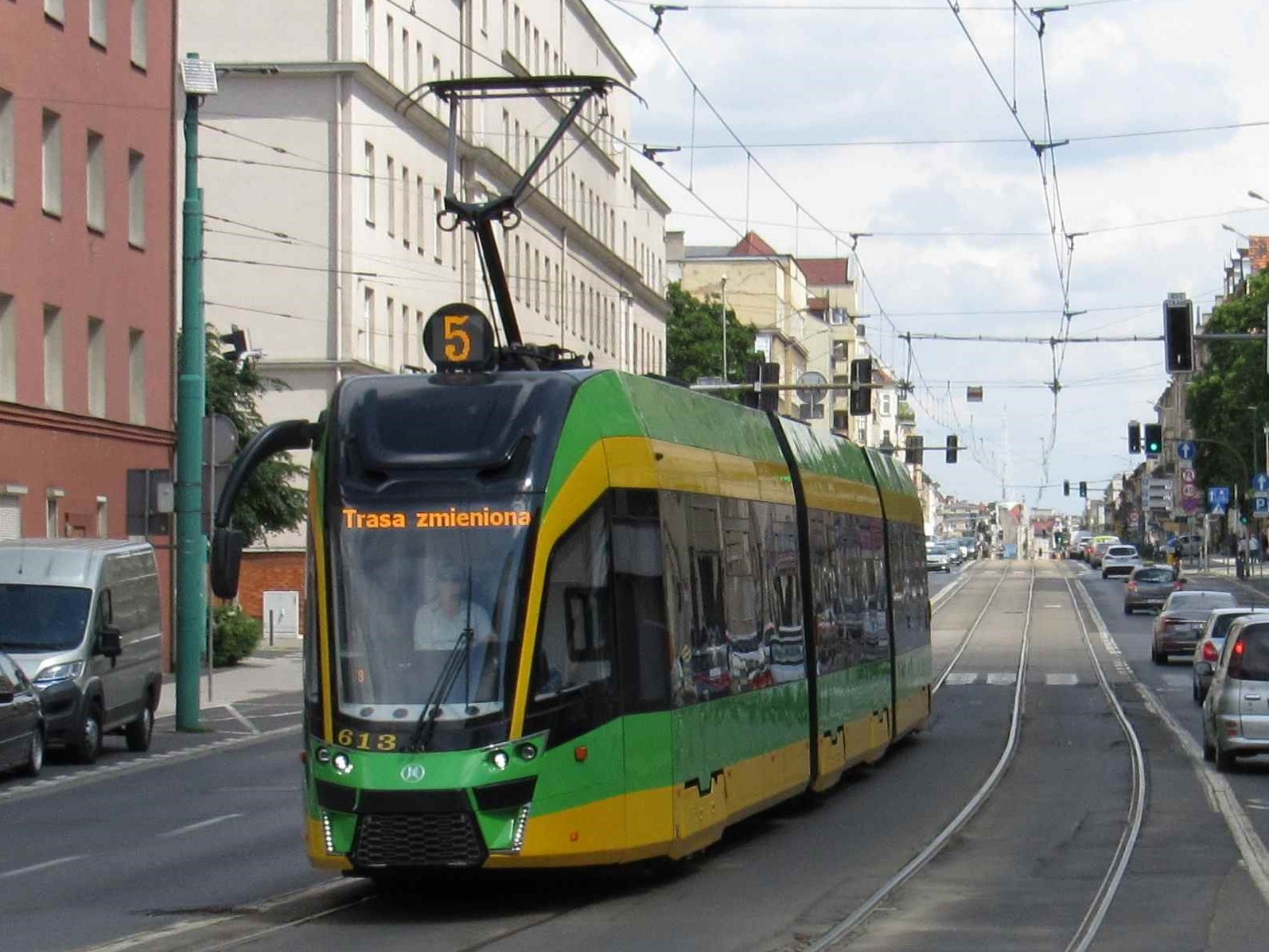 4 września (poniedziałek): linie nr 5, 8, 14 i 179 - powrót na stałe trasy w związku z końcem remontu na ulicy Głogowskiej. Wraca podstawowy rozkład jazdy