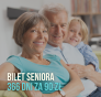 Osoby po ukończeniu 65. roku życia zachęcamy do korzystania z Biletu Seniora