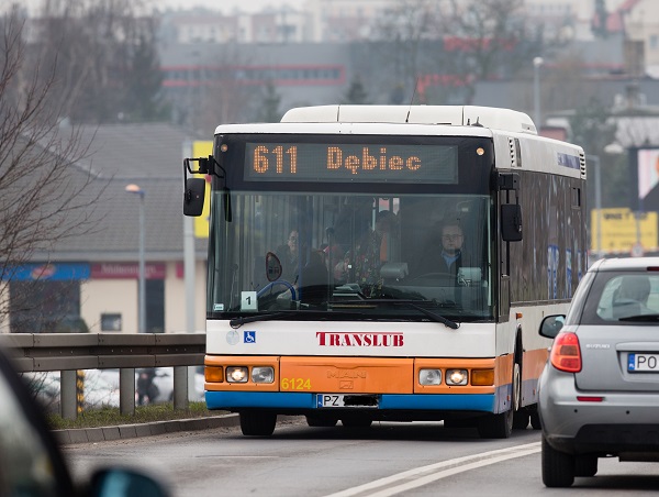 Uwaga pasażerowie: na poniedziałek (11 marca) rolnicy zapowiadają protest, który utrudni dojazd i przemieszczanie się – przede wszystkim na drogach dojazdowych do miasta i na terenie gmin Aglomeracji Poznańskiej 