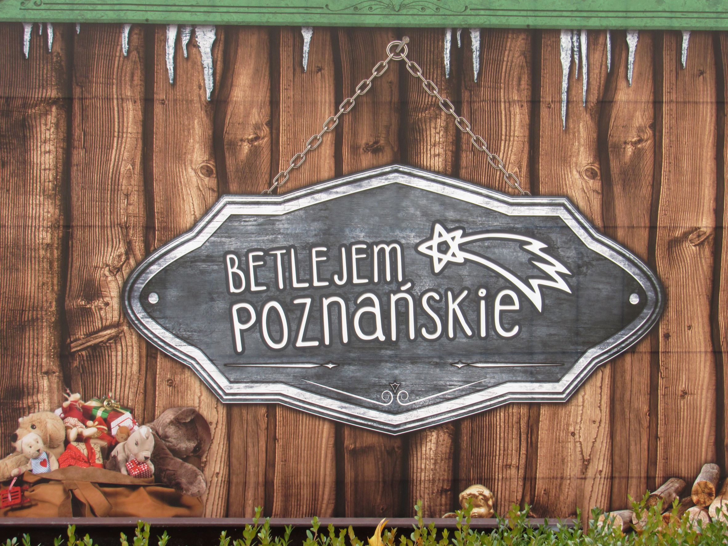 Od soboty (19 listopada) na ulicach Poznania kursuje tramwaj linii nr 24 na  Betlejem Poznańskie 