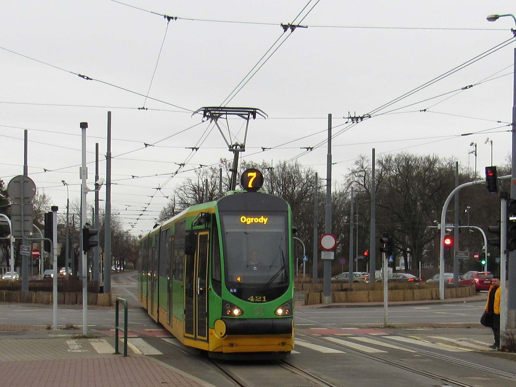Zmiany w komunikacji tramwajowej i autobusowej od 2 grudnia