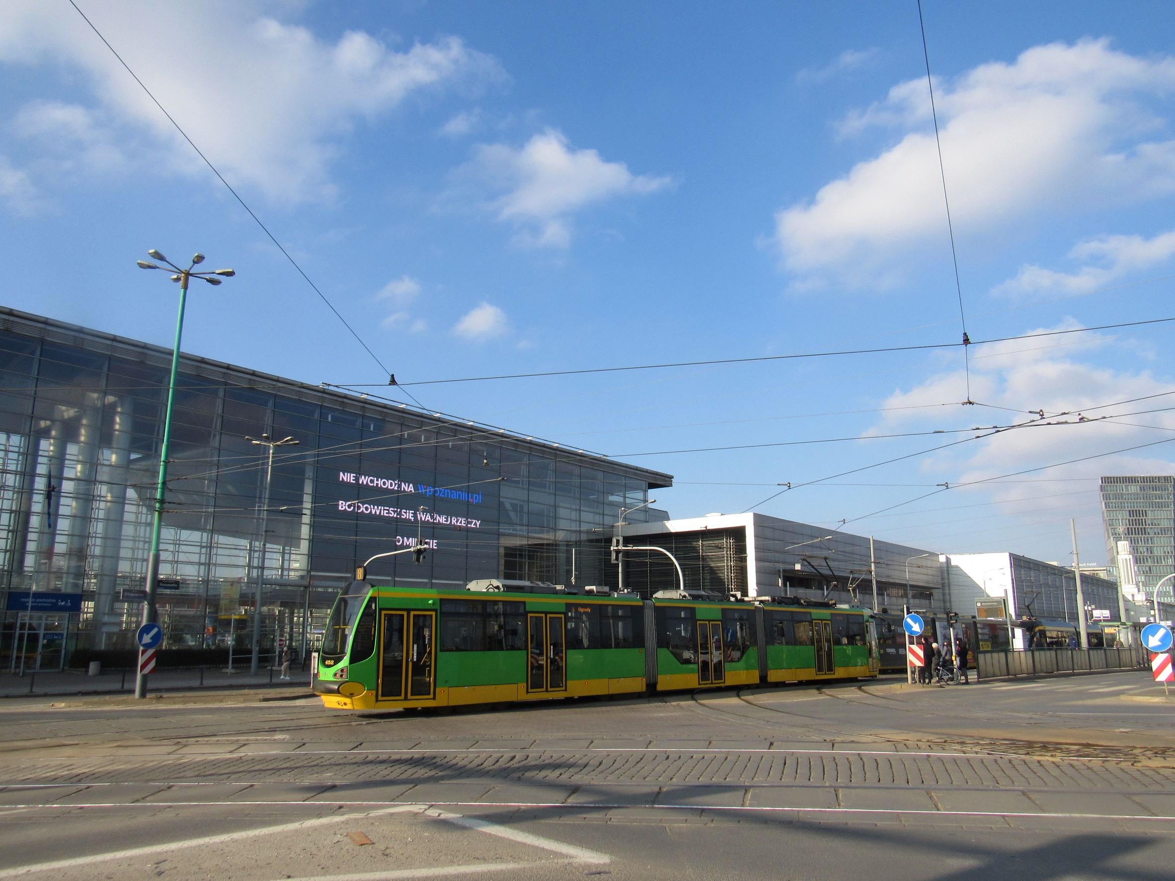 Linie tramwajowe nr 8, 9, 13 oraz 16 – wzmocnienie transportu w piątek (16 czerwca) 
