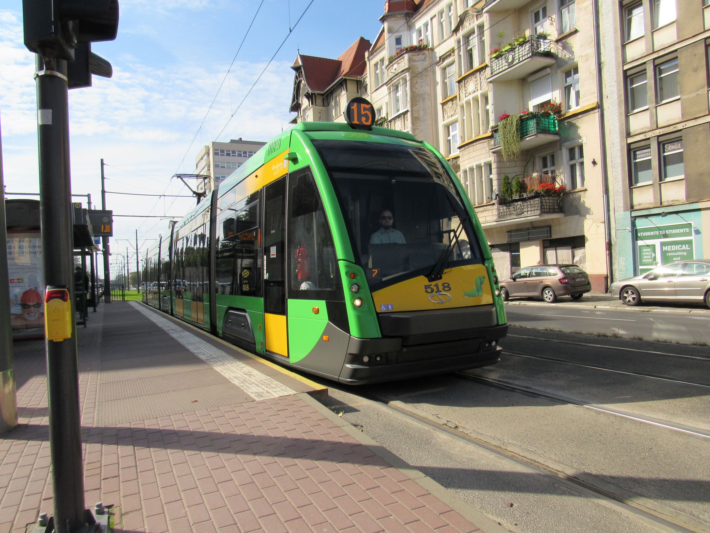 Wzmocnienie transportu publicznego na mecz Lech Poznań – Cracovia 