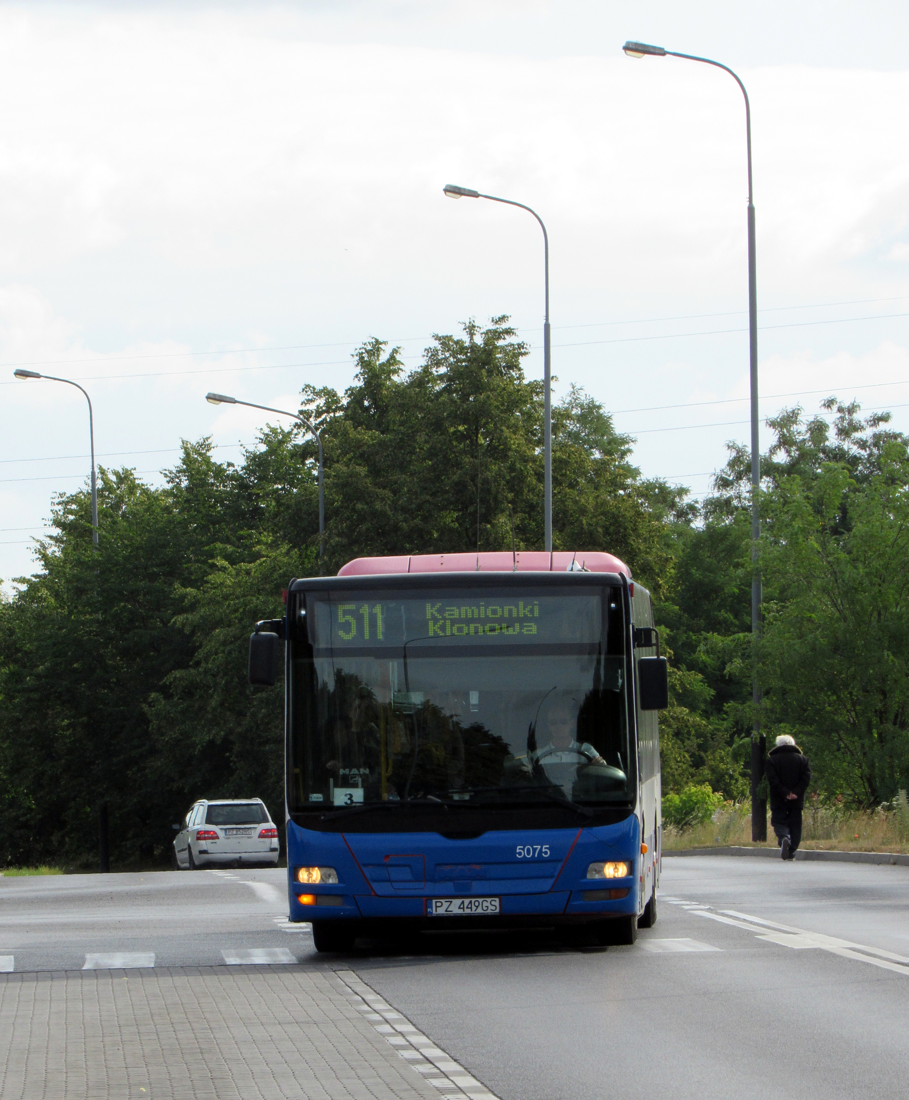 Od 24 stycznia (wtorek) swoją lokalizację zmienią przystanki autobusowe w Pokrzywnie