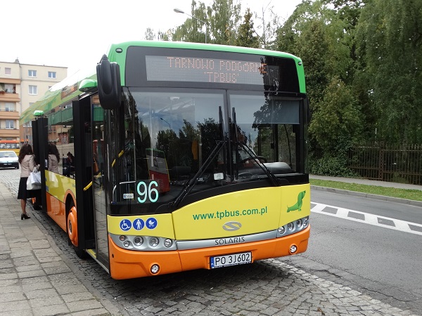 2 stycznia 2020r. uruchomiona zostanie nowa linia autobusowa numer 886