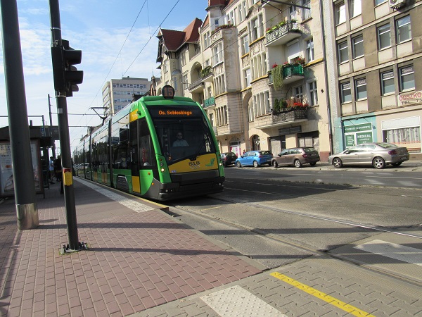 [AKTUALIZACJA 12.12.2023] Korekta planowanego nowego układu linii tramwajowych: „15” zostanie na obecnej trasie, a „trójką” pojedziemy z Naramowic do Unii Lubelskiej 