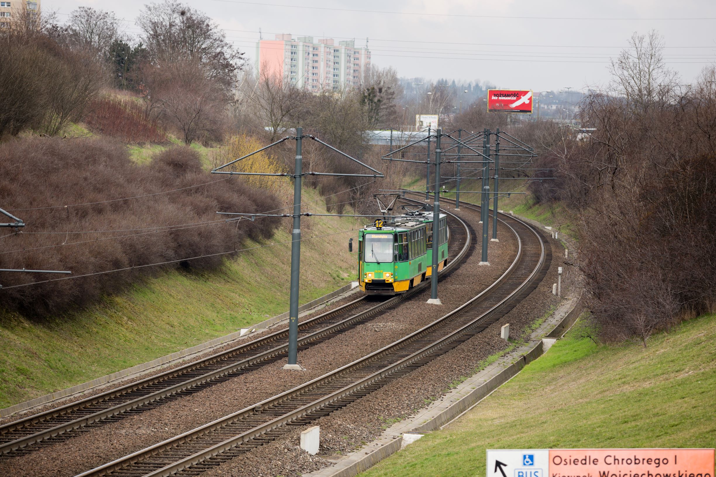 Dodatkowe kursy na liniach tramwajowych nr 12 i 16 oraz wzmocnienie na linii podmiejskiej nr 729