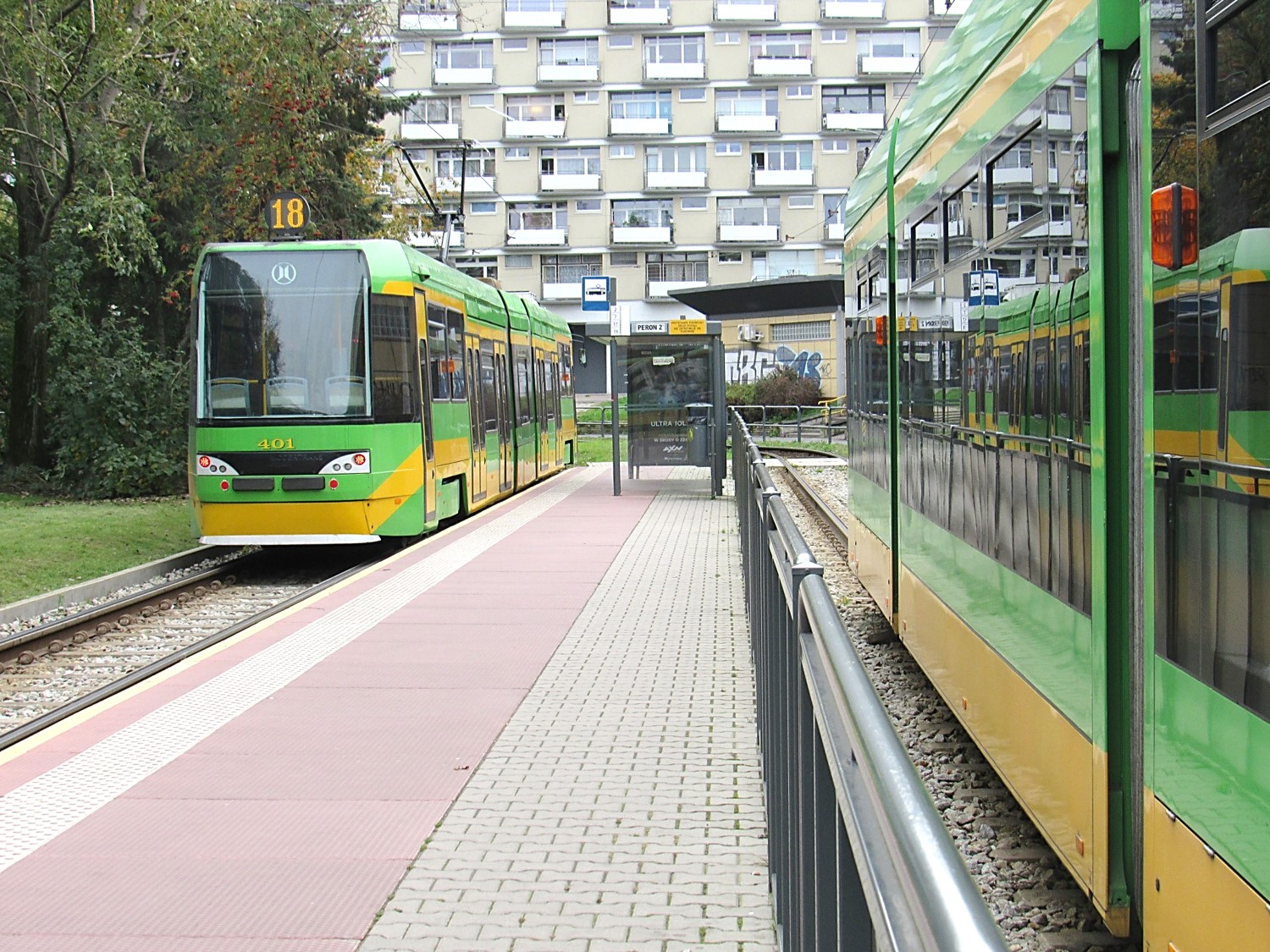 Letni rozkład jazd na liniach organizowanych przez ZTM Poznań