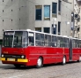 Po raz ostatni w tym sezonie na ulice Poznania wyjedzie zabytkowy autobus na nocną linię turystyczną nr 200