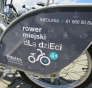 Poznański Rower Miejski zostanie ponownie uruchomiony o północy z wtorku na środę (z 5 na 6 maja) 