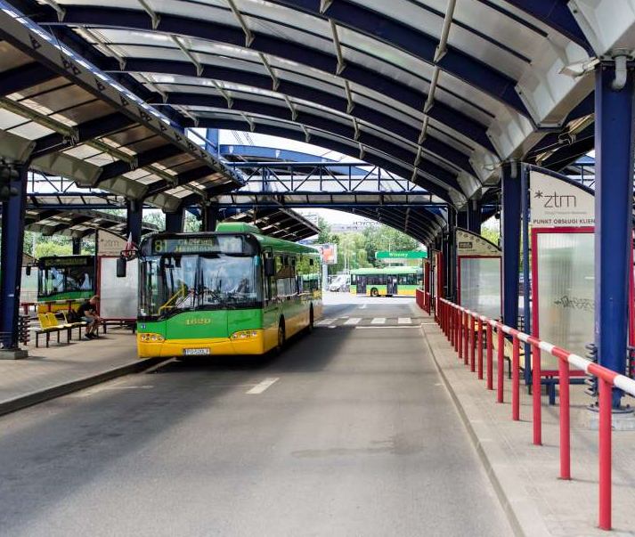 Transport publiczny w dniu 4 czerwca (Zielone Świątki)