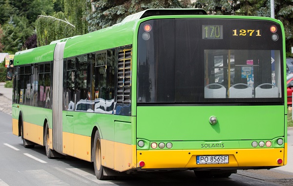 Nowa linia na Strzeszyn. Od 3 września mieszkańcy dojadą autobusem linii nr 170 na Winogrady i do trasy PST