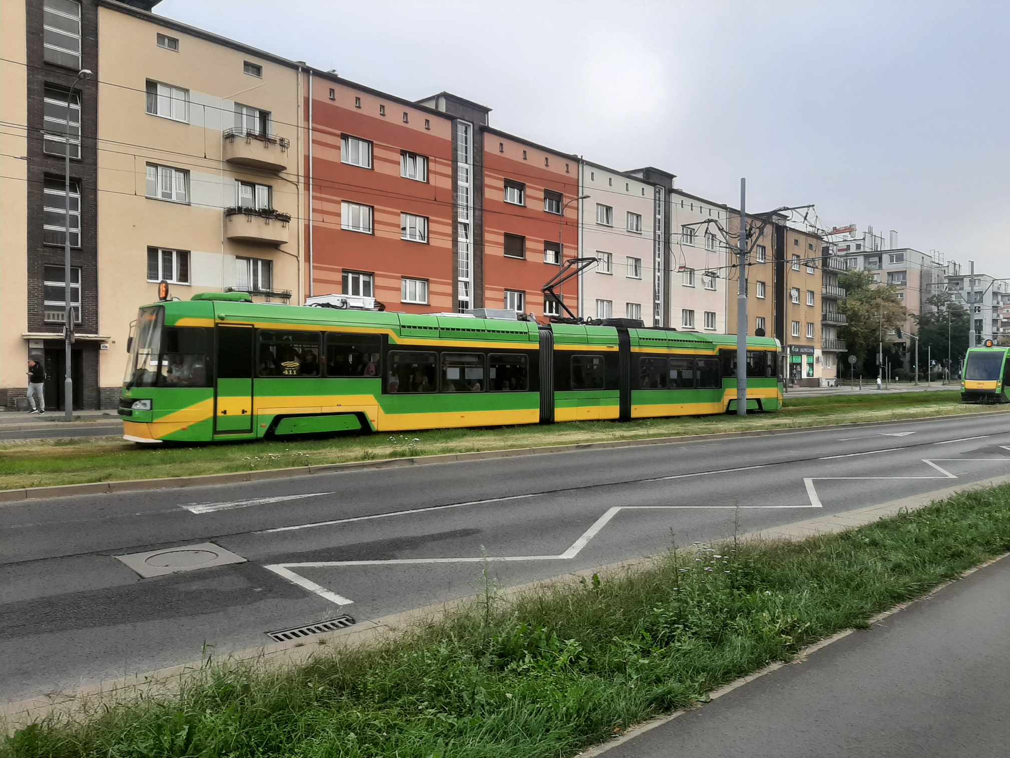 Wzmocnienie transportu publicznego na mecz Warta Poznań - Lech Poznań (17 września, niedziela, godzina 17:30)