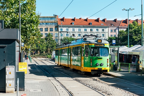 W październiku tramwaje wrócą na ulicę 23 Lutego