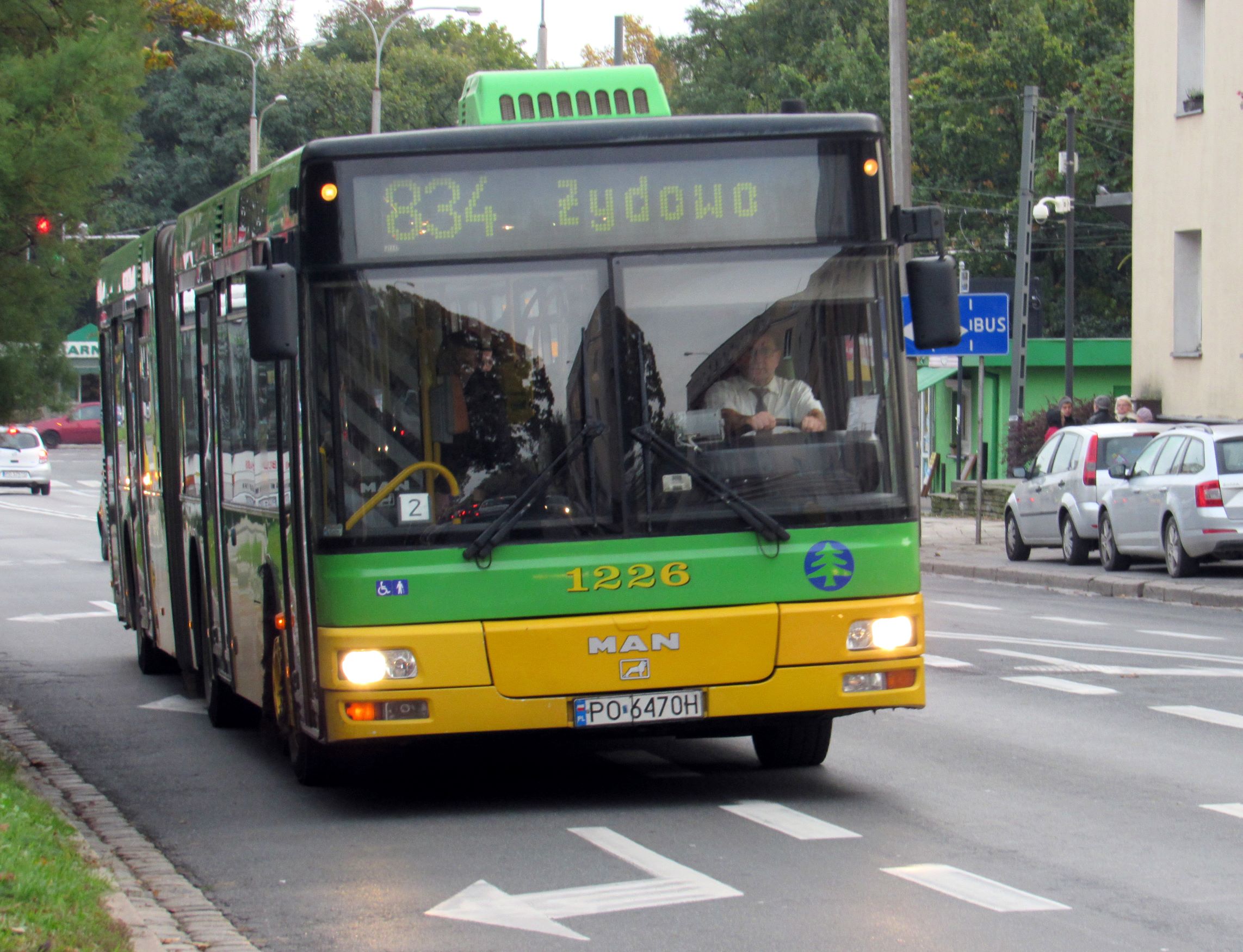 Linie nr 186, 219, 833, 834 – zmiana lokalizacji przystanków Słupska