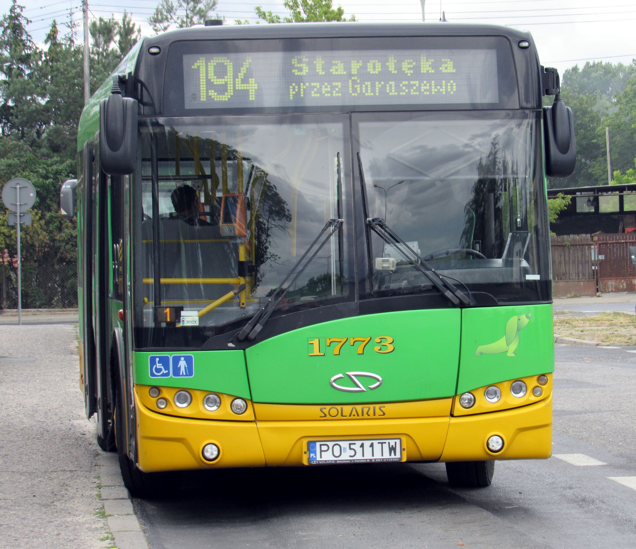 Reorganizacja linii autobusowych na Starołęce, Garaszewie i Minikowie – autobusy linii nr 189 i 194 od 2 listopada pojadą nowym wiaduktem w ciągu ul. Gołężyckiej
