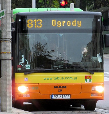 Linie nr 802, 803, 804, 811, 812, 813 i 821: autobusy znów będą się zatrzymywać na przystanku Wichrowa (od soboty – 1 lutego)