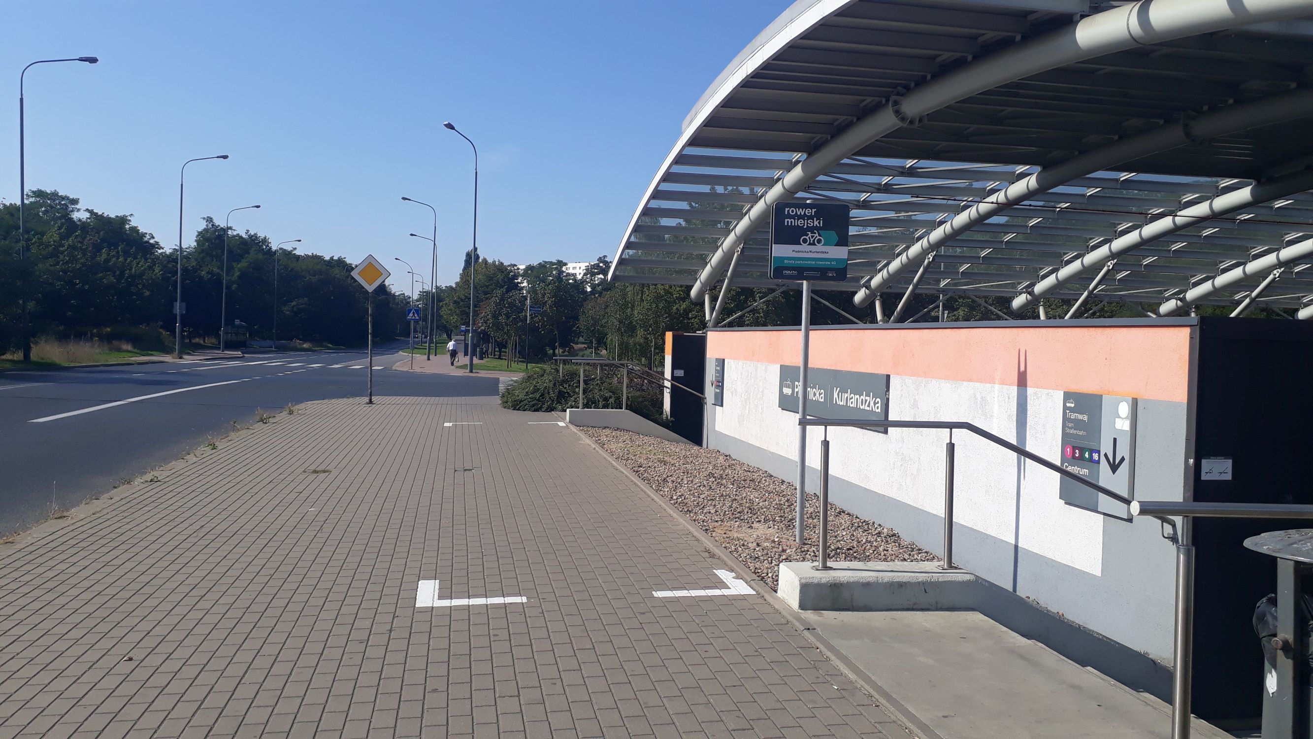 Poznański Rower Miejski – 16 nowych lokalizacji stref 4G