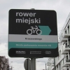 Strefa parkowania rowerów PRM 4G Kraszewskiego