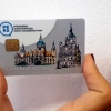 Okolicznościowa karta PEKA na okaziciciela - współpraca Poznania i Hanoweru (dostępna w sprzedaży od 24 kwietnia 2019)