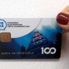 Okolicznościowa karta PEKA na okaziciela -Uniwersytet Poznański (dostępna w sprzedaży od 24 kwietnia 2019)