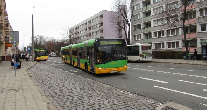 Propozycję zmian sieci autobusowej na północy Poznania