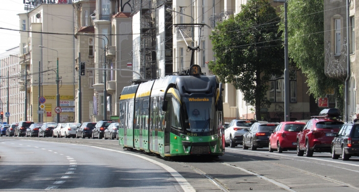 Linie tramwajowe 2024 