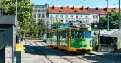 1 i 3 października - zmiana układu linii tramwajowych 
