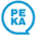 Logotyp Poznańskiej Elektronicznej Karty Aglomeracyjnej - PEKA