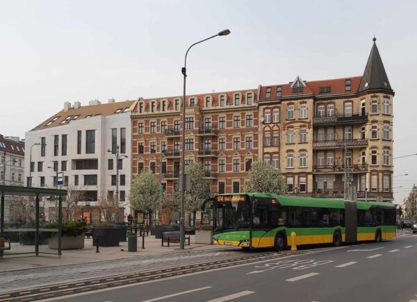 Linia autobusowa nr 174