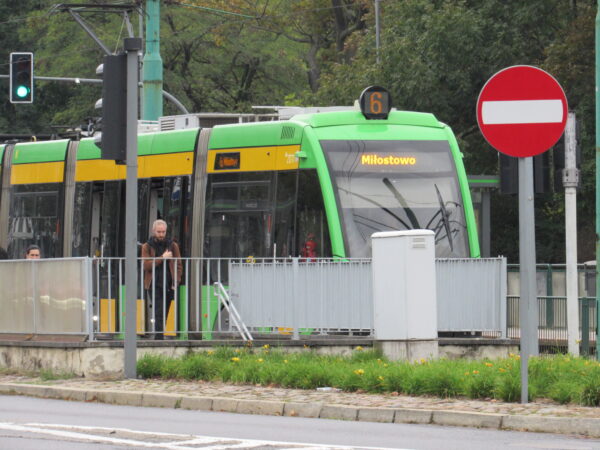 Tramwaj nr 6