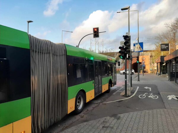 Autobus linii nr 164
