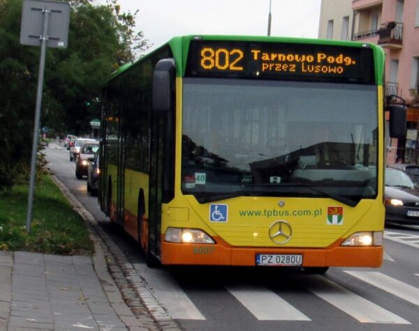 linia nr 802