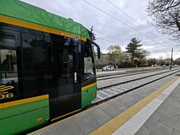 Tramwaj ZTM Poznań