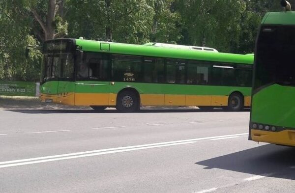 autobus strzeszynek